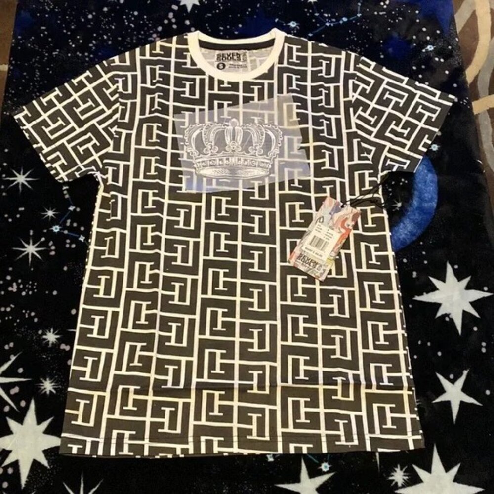 NWT Seven Souls Crown T Shirt